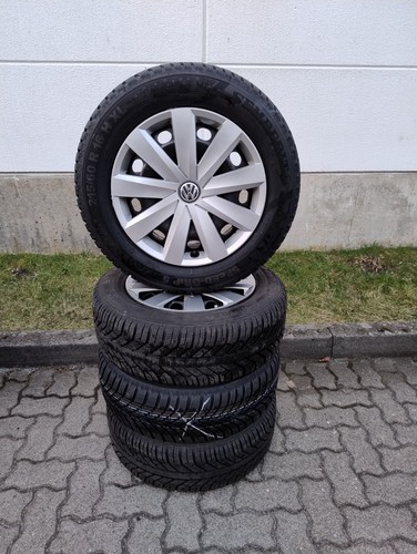 Winterkompletträder vw - 4x,