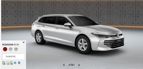 Passat neu 2024 - b9, 1